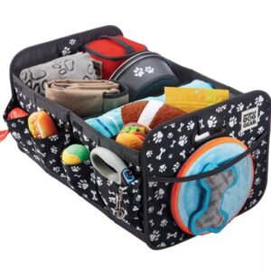 Mobile Dog Gear Collapsible Multipurpose Organizer