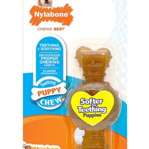 Nylabone® Puppy Ring Chew Dog Toy