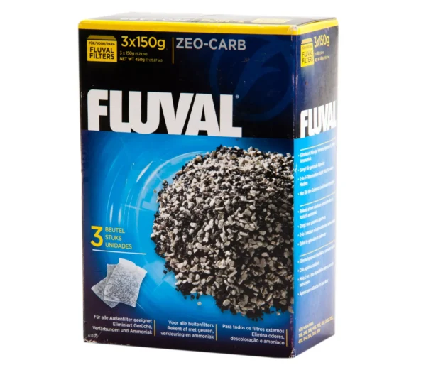 Fluval® Zeo-Carb Filter Media