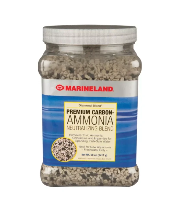 Marineland® Premium Carbon-Ammonia Neutralizing Blend