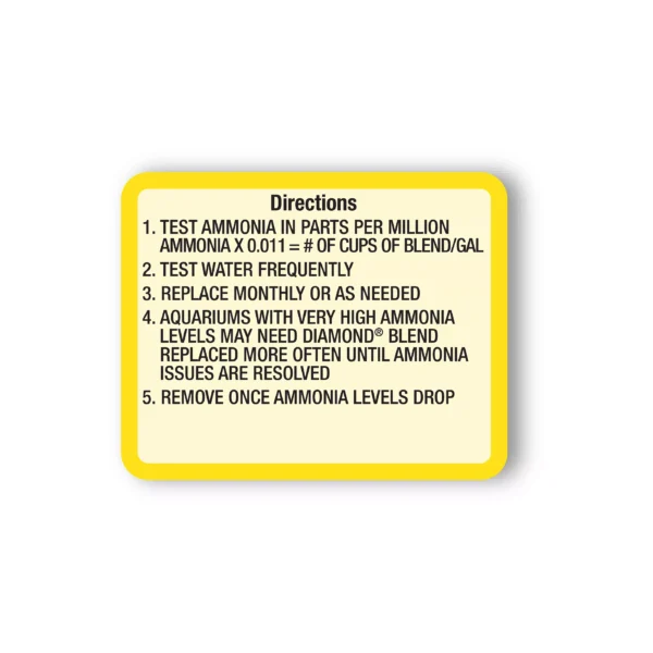 Marineland® Premium Carbon-Ammonia Neutralizing Blend - Image 3