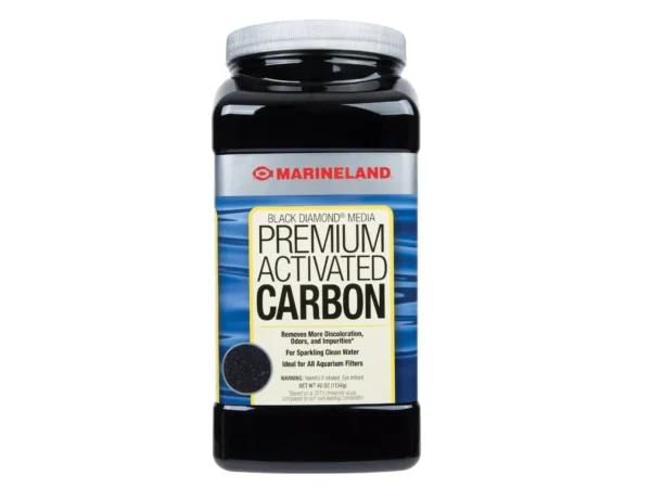 Marineland® Black Diamond Carbon