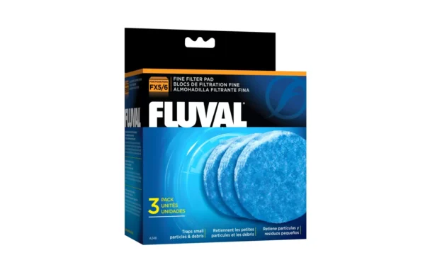 Fluval® FX5 Filter Medium-Fine Pad Aquarium Filter Media