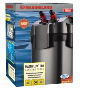 Marineland® C360 Canister Filter