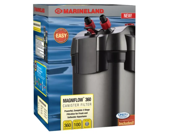 Marineland® C360 Canister Filter