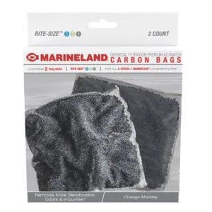 Marineland® Carbon Filter Bags