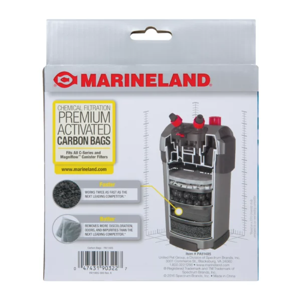 Marineland® Carbon Filter Bags - Image 2