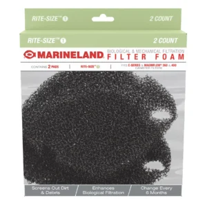 Marineland® C360 Filter Foam