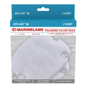 Marineland® C160/220 Polishing Filter Pads
