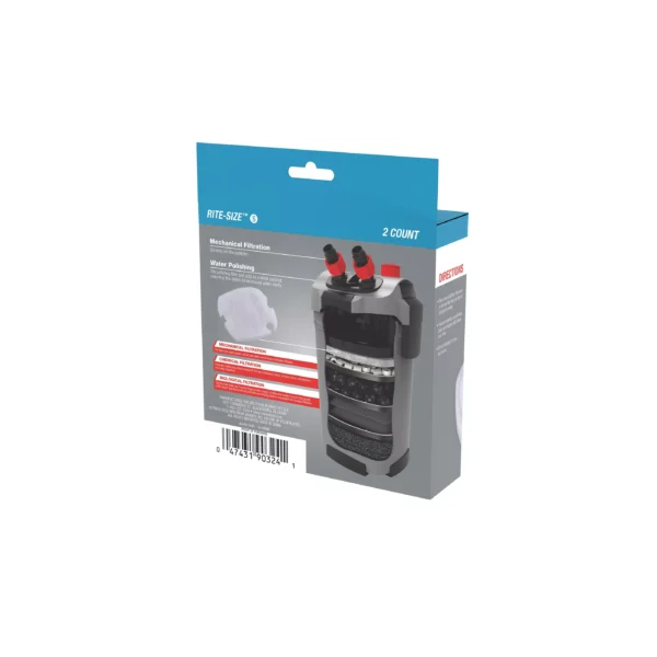 Marineland® C160/220 Polishing Filter Pads - Image 4