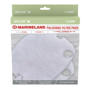 Marineland® C360 Polishing Filter Pads