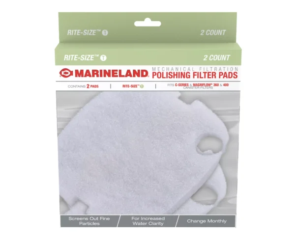 Marineland® C360 Polishing Filter Pads