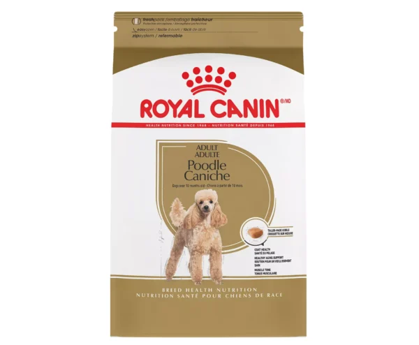 Royal Canin® Breed Health Nutrition® Poodle Breed Specific Adult Dog Dry Food