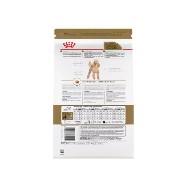 Royal Canin® Breed Health Nutrition® Poodle Breed Specific Adult Dog Dry Food - Image 2