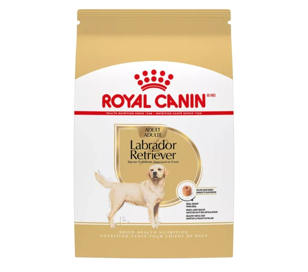 Royal Canin® Breed Health Nutrition® Labrador Retriever Breed Specific Adult Dog Dry Food - 30 lb