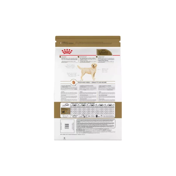 Royal Canin® Breed Health Nutrition® Labrador Retriever Breed Specific Adult Dog Dry Food - 30 lb - Image 2