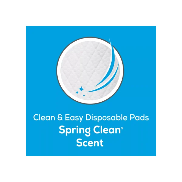 Purina Tidy Cats Breeze Scented Litter Box Pads - Image 4