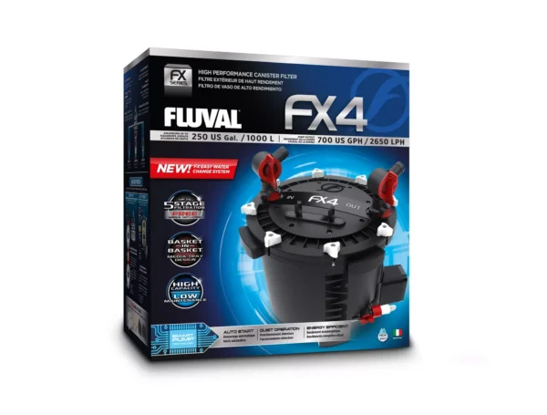 Fluval® FX4 Canister Filter