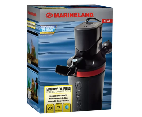 Marineland® Polishing Internal Filter