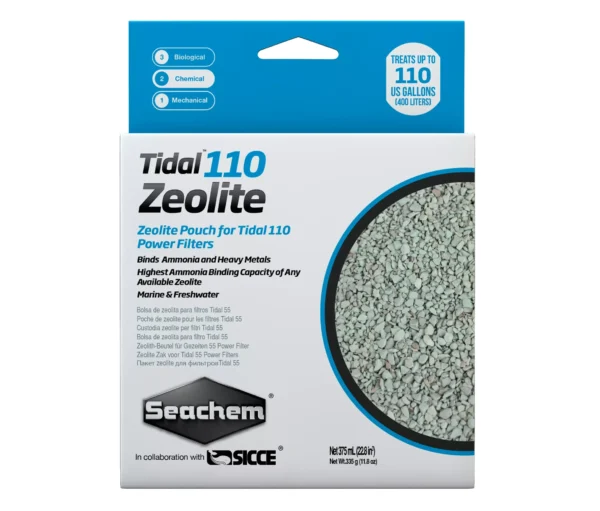 Seachem® Tidal™ Zeolite