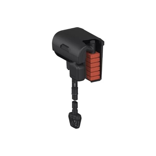 Marineland® 2-in-1 Bio-Foam & Pre-Filter - Fits 125 to 275 - Image 3