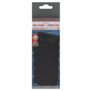 Marineland® 2-in-1 Bio-Foam & Pre-Filter - Fits 375 to 450