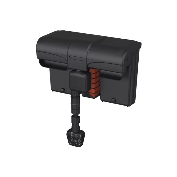 Marineland® 2-in-1 Bio-Foam & Pre-Filter - Fits 375 to 450 - Image 3