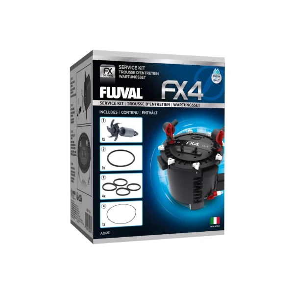 Fluval® FX4 Service Kit