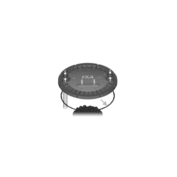 Fluval® FX4 Service Kit - Image 2