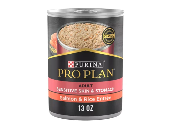Purina Pro Plan Sensitive Stomach Wet Dog Food
