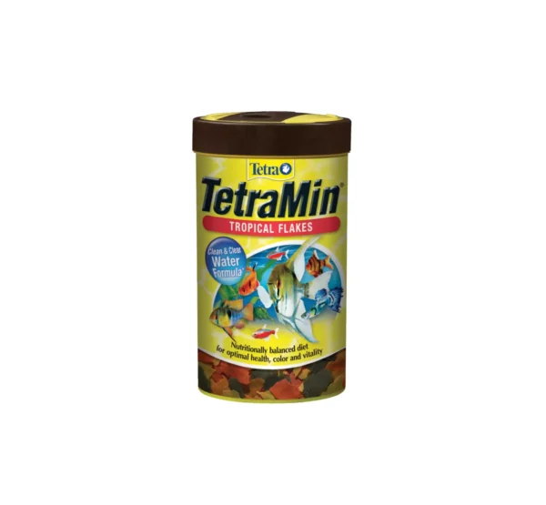 Tetra® TetraMin Tropical Flakes Fish Food