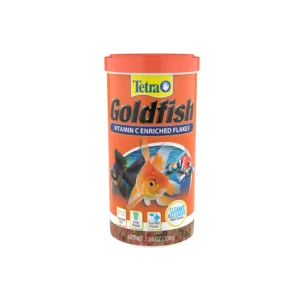 Tetra® TetraFin Goldfish Flakes