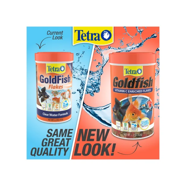 Tetra® TetraFin Goldfish Flakes - Image 3