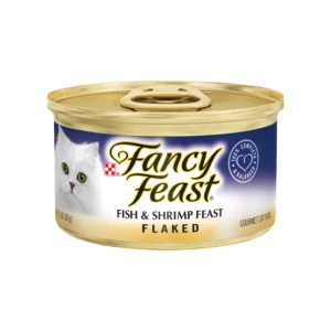 Fancy Feast® All Life Stages Cat Wet Food - Flaked, 3 OZ