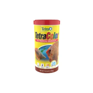 Tetra® TetraColor Tropical Granules Fish Food