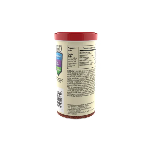 Tetra® TetraColor Tropical Granules Fish Food - Image 2