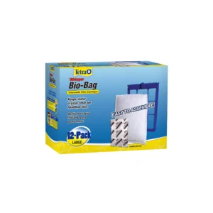 Tetra® Whisper Bio-Bag Disposable Filter Cartridge