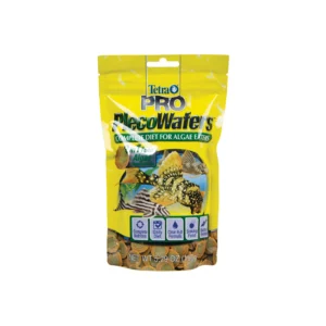 Tetra® Pro Pleco Wafers Algae Eaters Fish Food