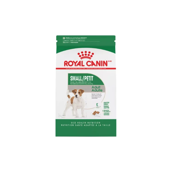 Royal Canin Size Health Nutrition Small Breed Adult Dry Dog Food