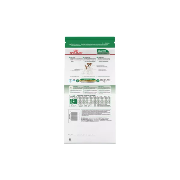 Royal Canin Size Health Nutrition Small Breed Adult Dry Dog Food - Image 2