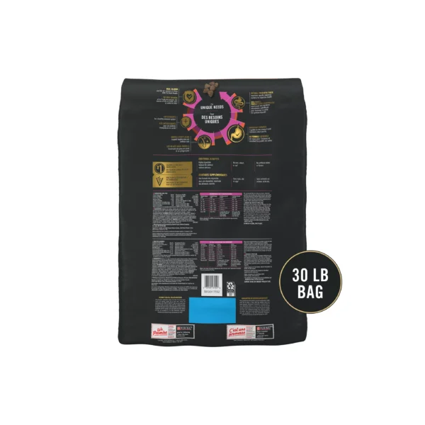 Purina Pro Plan Sensitive Skin & Stomach Adult Dry Dog Food - Salmon & Rice - Image 2