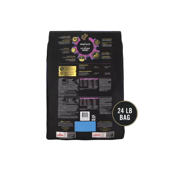 Purina Pro Plan Sensitive Skin & Stomach Adult Dry Dog Food - Lamb & Oat Meal - Image 2