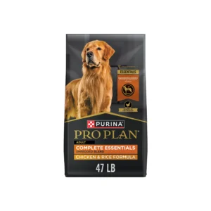 Purina Pro Plan Complete Essentials Shredded Blend Adult Dry Dog Food - Chicken & Rice