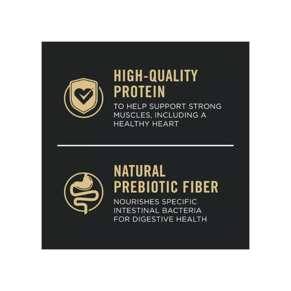 Purina Pro Plan Complete Essentials Shredded Blend Adult Dry Dog Food - Chicken & Rice - Image 3