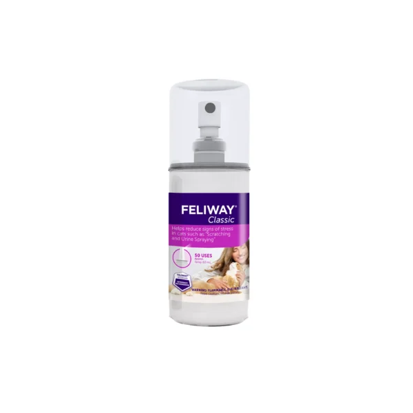 Feliway® Classic Calming Spray - 60ml - Image 2