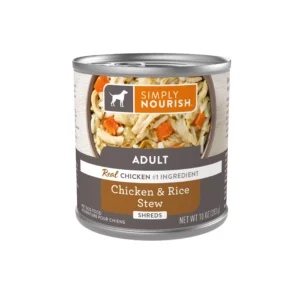 Simply Nourish® Original Adult Wet Dog Food - 10 Oz., Stew