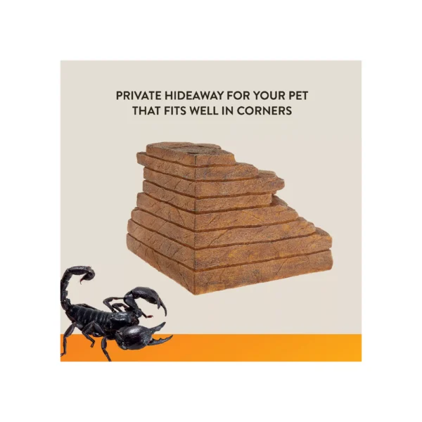 Thrive Desert Reptile Corner Hide - Image 3