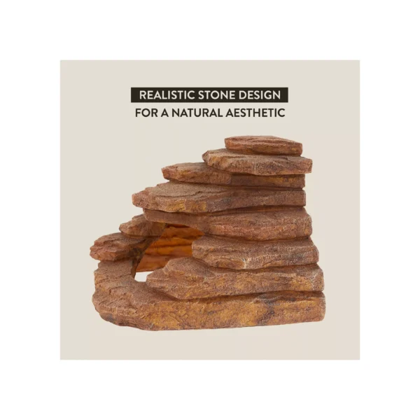 Thrive Desert Reptile Corner Hide - Image 4