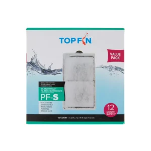 Top Fin® PF-S Silenstream Aquarium Filter Cartridges