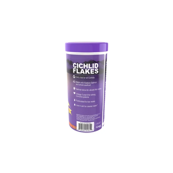 Omega™ One Cichlid Fish Flakes - Image 2